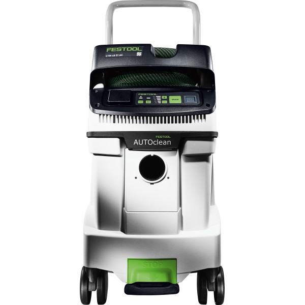 Festool Unità mobile d'aspirazione CLEANTEC CTM 48 EI AC - 577865
