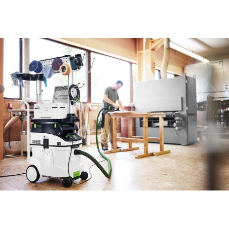 Festool Unità mobile d'aspirazione CLEANTEC CTM 48 EI AC - 577865