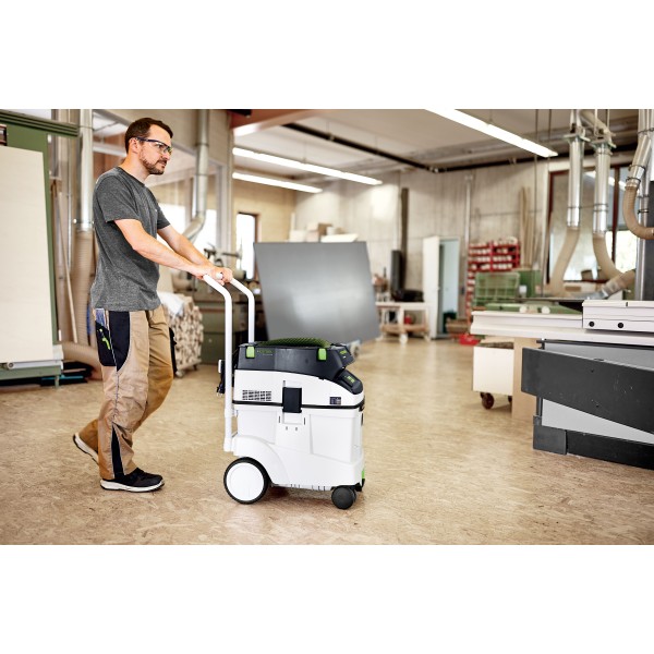 Festool Unità mobile d'aspirazione CLEANTEC CTM 48 EI AC - 577865