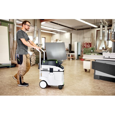 Festool Unità mobile d'aspirazione CLEANTEC CTM 48 EI AC - 577865