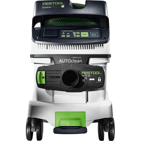 Festool Unità mobile d'aspirazione CLEANTEC CTL 36 EI AC-RENOFIX - 577891