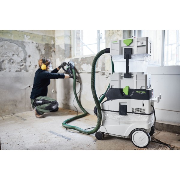 Festool Unità mobile d'aspirazione CLEANTEC CTL 36 EI AC-RENOFIX - 577891