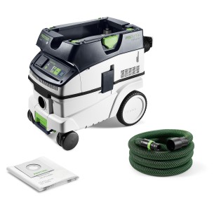 Festool Unità mobile d'aspirazione CLEANTEC CTL 26 EI - 577898