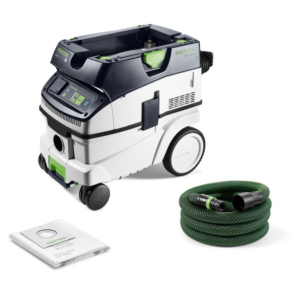 Festool Unità mobile d'aspirazione CLEANTEC CTL 26 EI - 577898