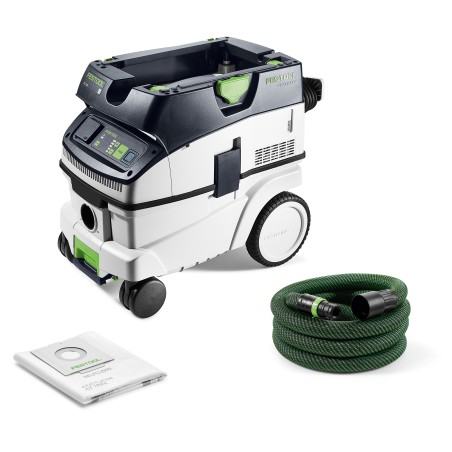 Festool Unità mobile d'aspirazione CLEANTEC CTL 26 EI - 577898