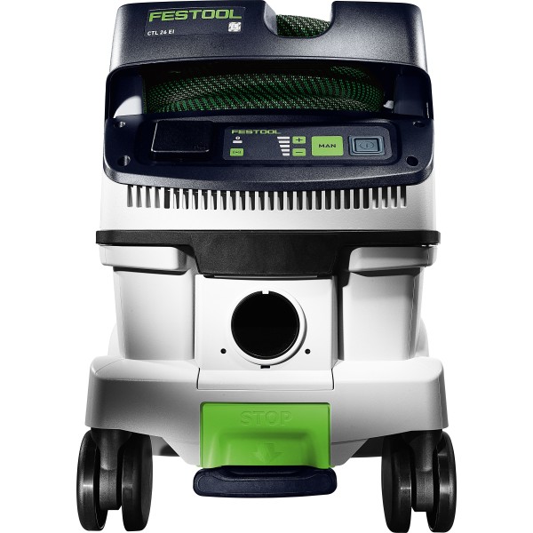 Festool Unità mobile d'aspirazione CLEANTEC CTL 26 EI - 577898