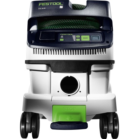 Festool Unità mobile d'aspirazione CLEANTEC CTL 26 EI - 577898