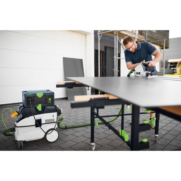 Festool Unità mobile d'aspirazione CLEANTEC CTL 26 EI - 577898