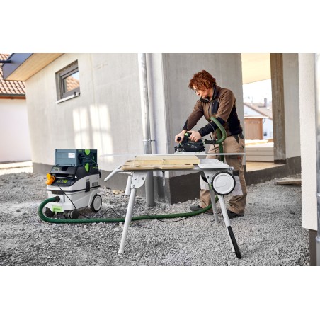 Festool Unità mobile d'aspirazione CLEANTEC CTL 26 EI - 577898