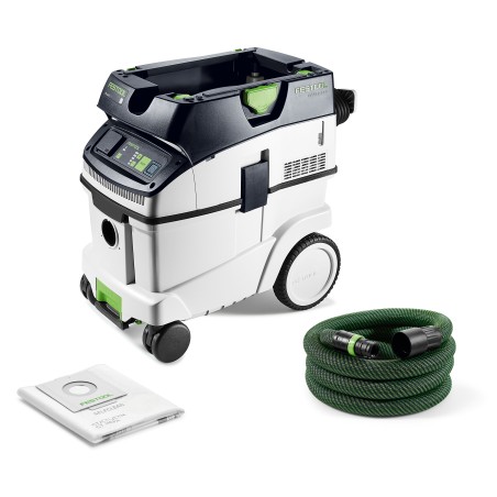 Festool Unità mobile d'aspirazione CLEANTEC CTL 36 EI - 577908