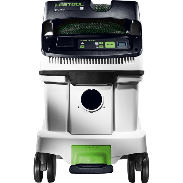 Festool Unità mobile d'aspirazione CLEANTEC CTL 36 EI - 577908