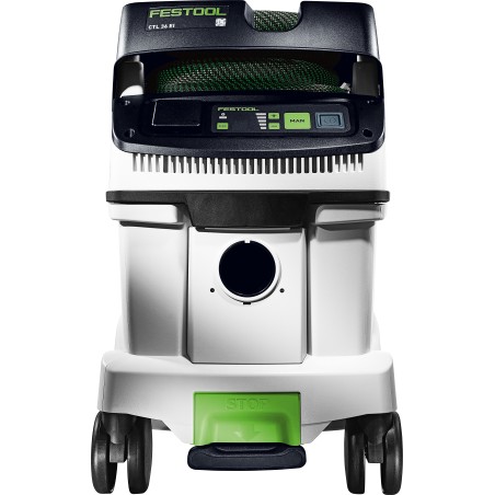 Festool Unità mobile d'aspirazione CLEANTEC CTL 36 EI - 577908