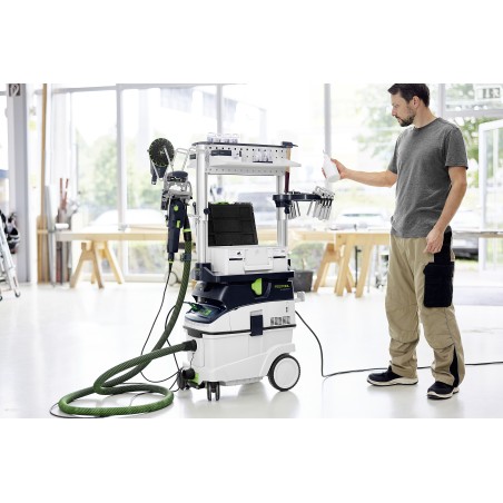 Festool Unità mobile d'aspirazione CLEANTEC CTL 36 EI - 577908