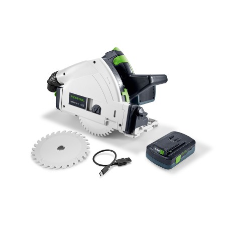 Festool Sega ad affondamento a batteria giocattolo TY-TSC - 577938