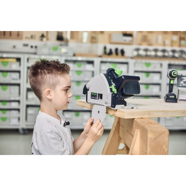 Festool Sega ad affondamento a batteria giocattolo TY-TSC - 577938