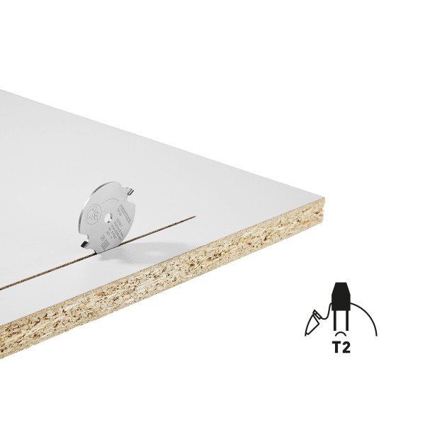 Festool Lama incisore WOOD FINE CUT SPECIAL DIA 47x2,5x6,35 T2 - 577962