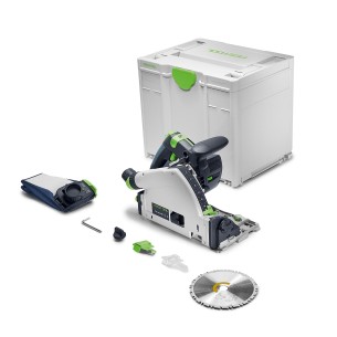 Festool Sega ad affondamento a batteria TSC 55 KSEB-Basic - 577988
