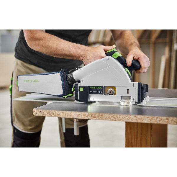 Festool Sega ad affondamento a batteria TSC 55 KSEB-Basic - 577988