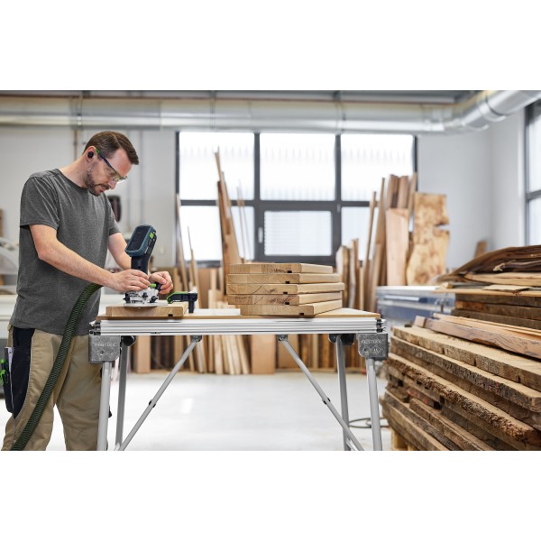 Festool Rifilatore a batteria MFKC 700 EB-Basic - 578011