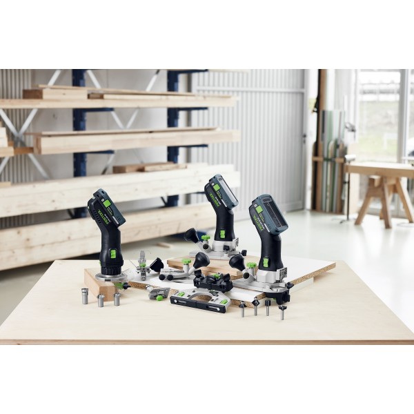 Festool Rifilatore a batteria MFKC 700 EB-Basic - 578011