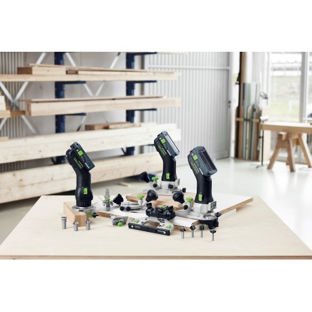 Festool Rifilatore a batteria MFKC 700 EB-Basic - 578011