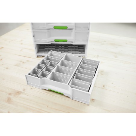 Festool Scatole 50x50/50x100x68-Set - 578056