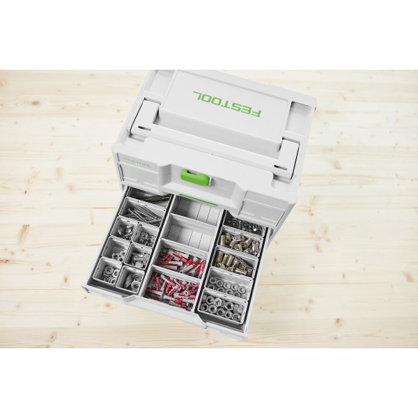 Festool Scatole 50x50/50x100x68-Set - 578056