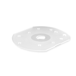 Festool Soletta di scorrimento LAS-OF 1010 R - 578057