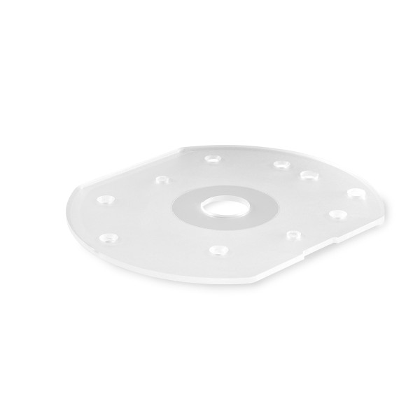 Festool Soletta di scorrimento LAS-OF 1010 R - 578057