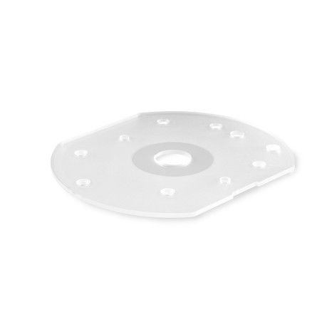 Festool Soletta di scorrimento LAS-OF 1010 R - 578057