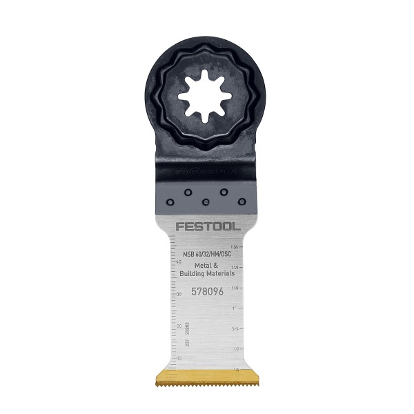 Festool Lama in carburo MSB 60/32/HM/OSC - 578096