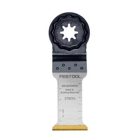 Festool Lama in carburo MSB 60/32/HM/OSC - 578096