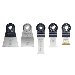 Festool Il set lame multifunzione OSC-SORT/5 - 578098