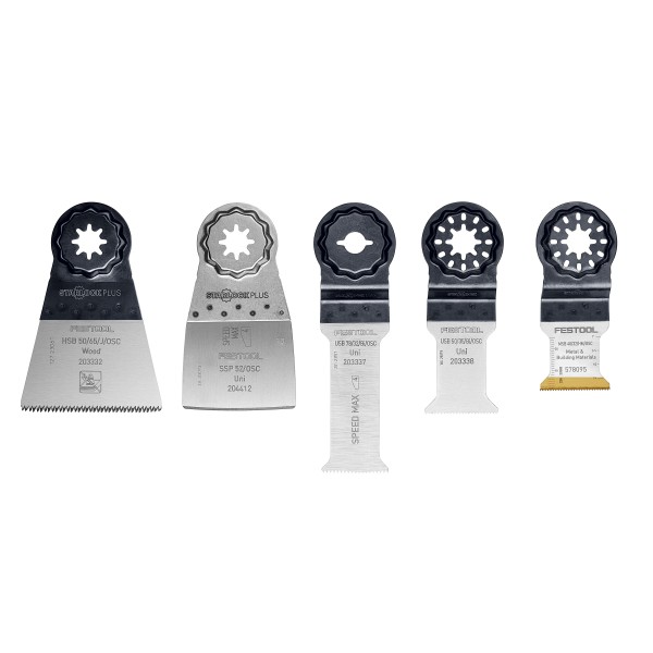 Festool Il set lame multifunzione OSC-SORT/5 - 578098