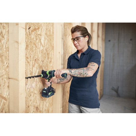 Festool Set di punte a elica SYS3 S 76-SB CE-SORT/6 - 578111