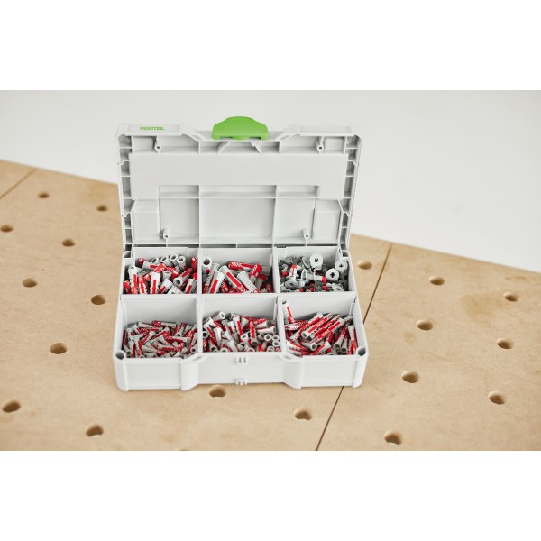 Festool Set di tasselli SYS3 S 76-DBL-Set - 578113