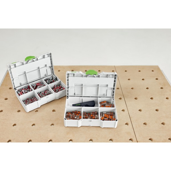 Festool Set di tasselli SYS3 S 76-DBL-Set - 578113