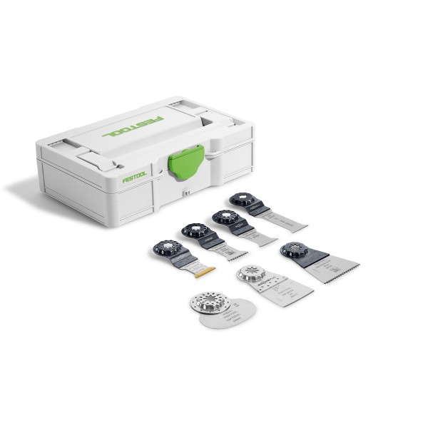 Festool Il set lame multifunzione SYS3 S 76-OSC-SORT/7 - 578116