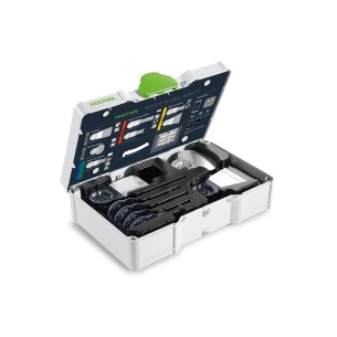 Festool Il set lame multifunzione SYS3 S 76-OSC-SORT/7 - 578116 2