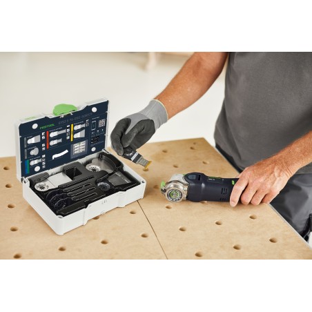Festool Il set lame multifunzione SYS3 S 76-OSC-SORT/7 - 578116