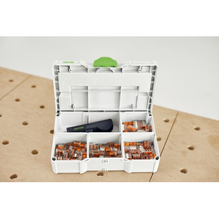 Festool Set di terminali Wago SYS3 S 76-WAGO-Set - 578118