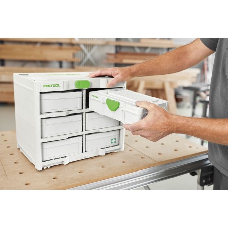 Festool Set di terminali Wago SYS3 S 76-WAGO-Set - 578118