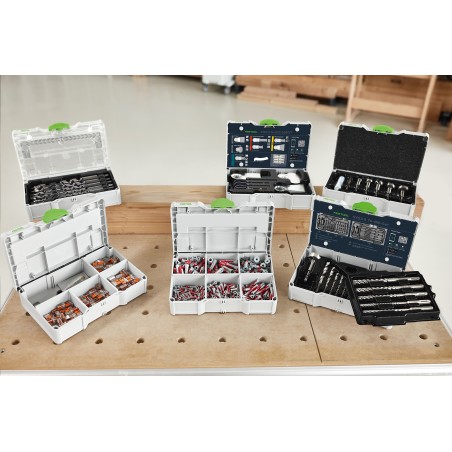 Festool Set di terminali Wago SYS3 S 76-WAGO-Set - 578118