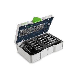 Festool Set di inserti e punte per forare SYS3 S 76-BB-Set - 578119 2