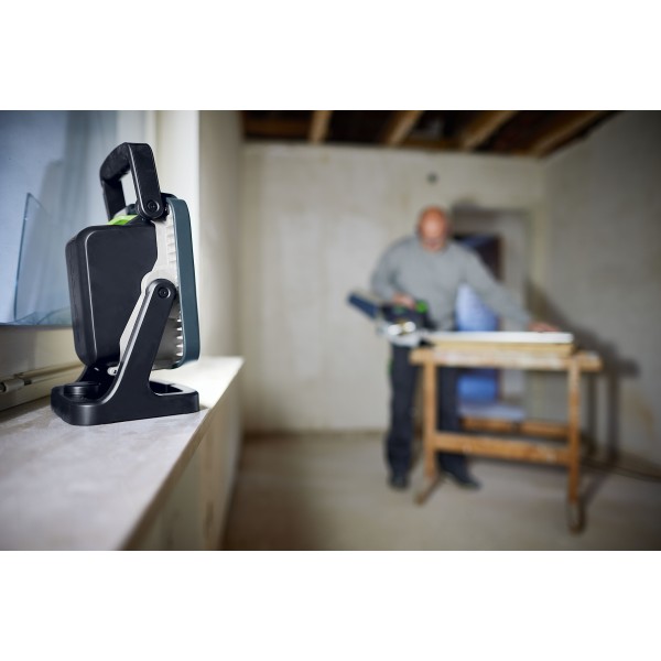 Festool Faro a batteria da cantiere SYSLITE KBS C - 578126