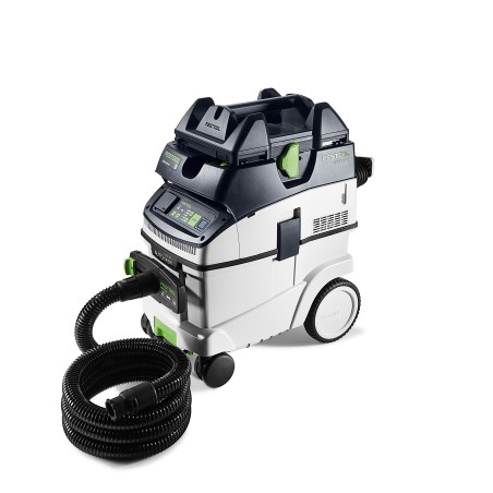 Festool Unità mobile d'aspirazione CLEANTEC CTM 36 EI AC-PLANEX - 578156