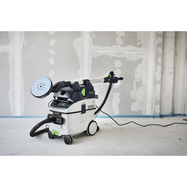 Festool Unità mobile d'aspirazione CLEANTEC CTM 36 EI AC-PLANEX - 578156