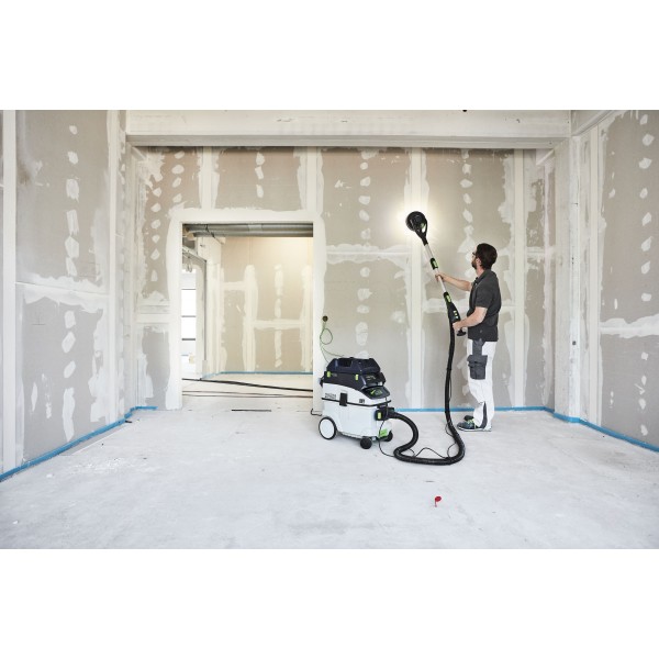 Festool Unità mobile d'aspirazione CLEANTEC CTM 36 EI AC-PLANEX - 578156