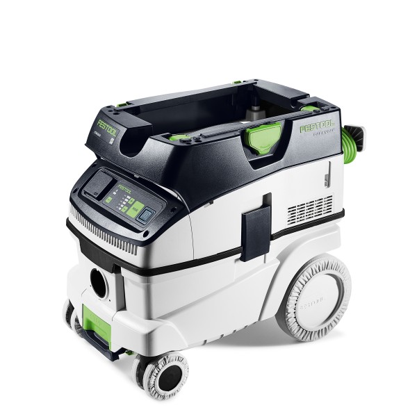 Festool Unità mobile d'aspirazione CLEANTEC CTM 26 EI-FLR - 578159