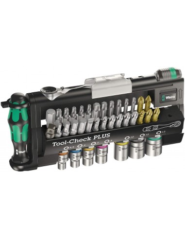 Wera Tool-Check PLUS